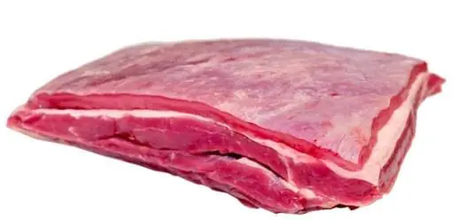 Hovězí bok bez kosti – pupek