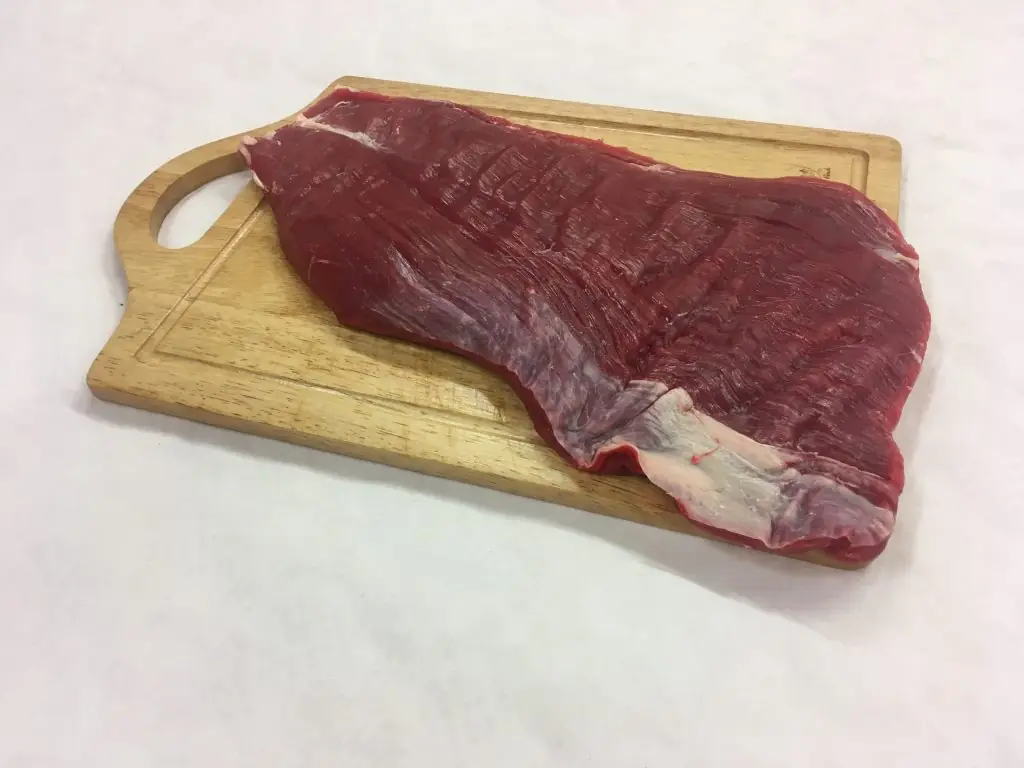 Flank steak