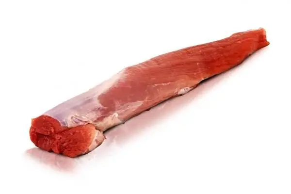 Vepřový panenská svíčková: