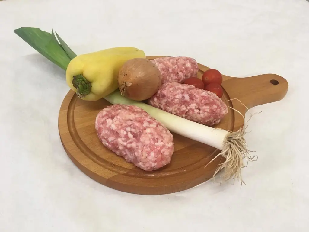 Syrová směs holandský řízek