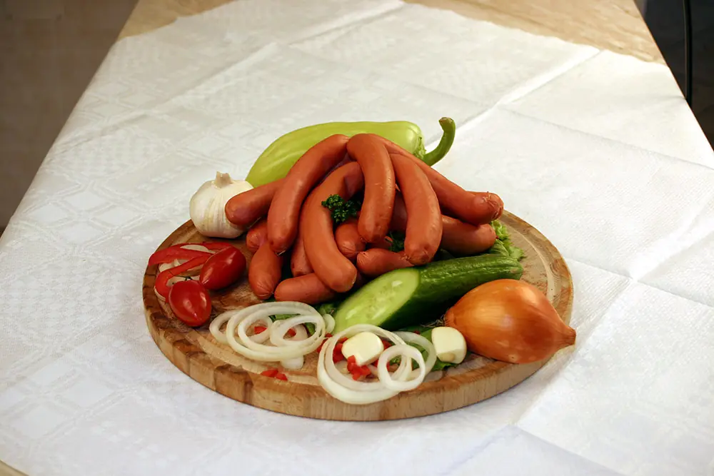 Koktejlové párky