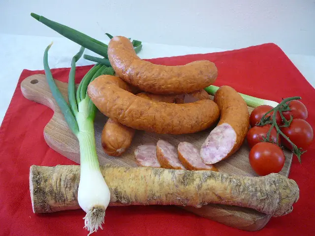 Šunková klobása