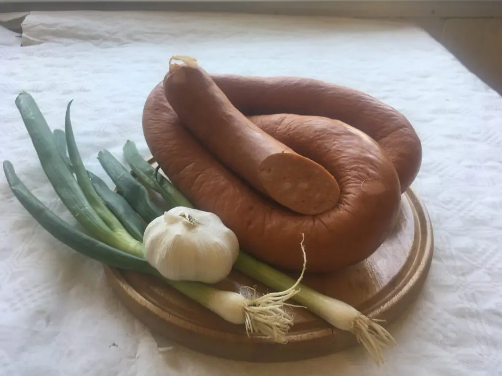 Lahůdkový kabanos