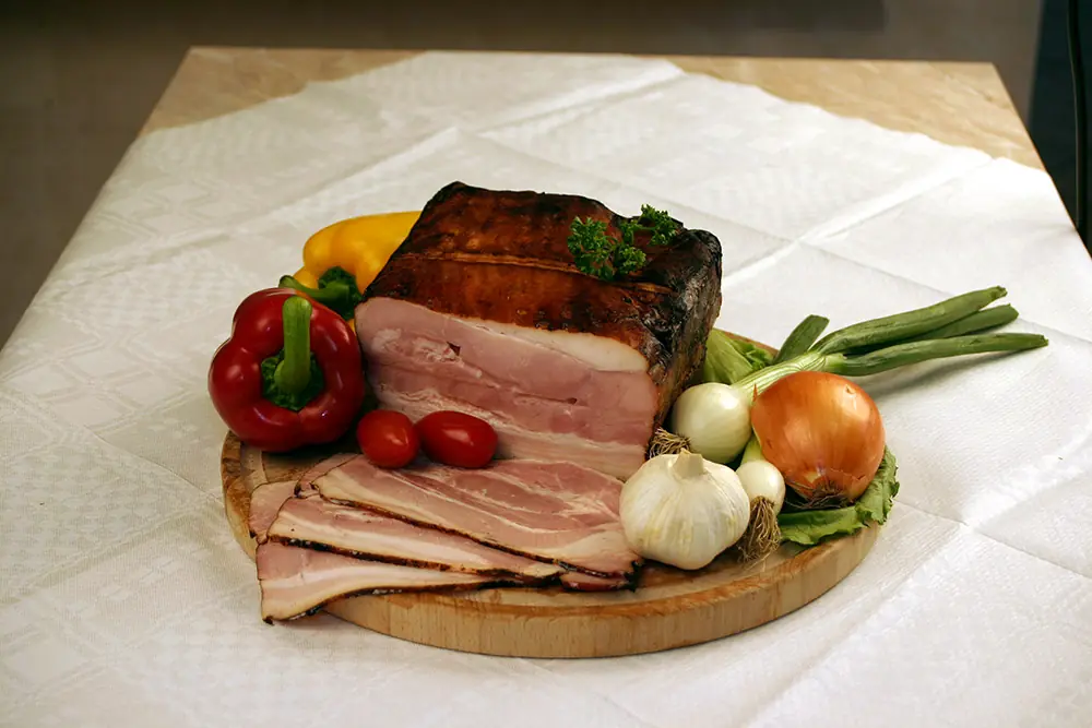 Anglická slanina speciál