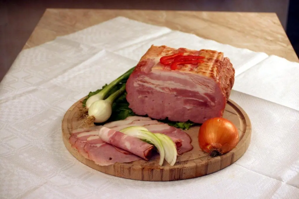Slánská pochoutka
