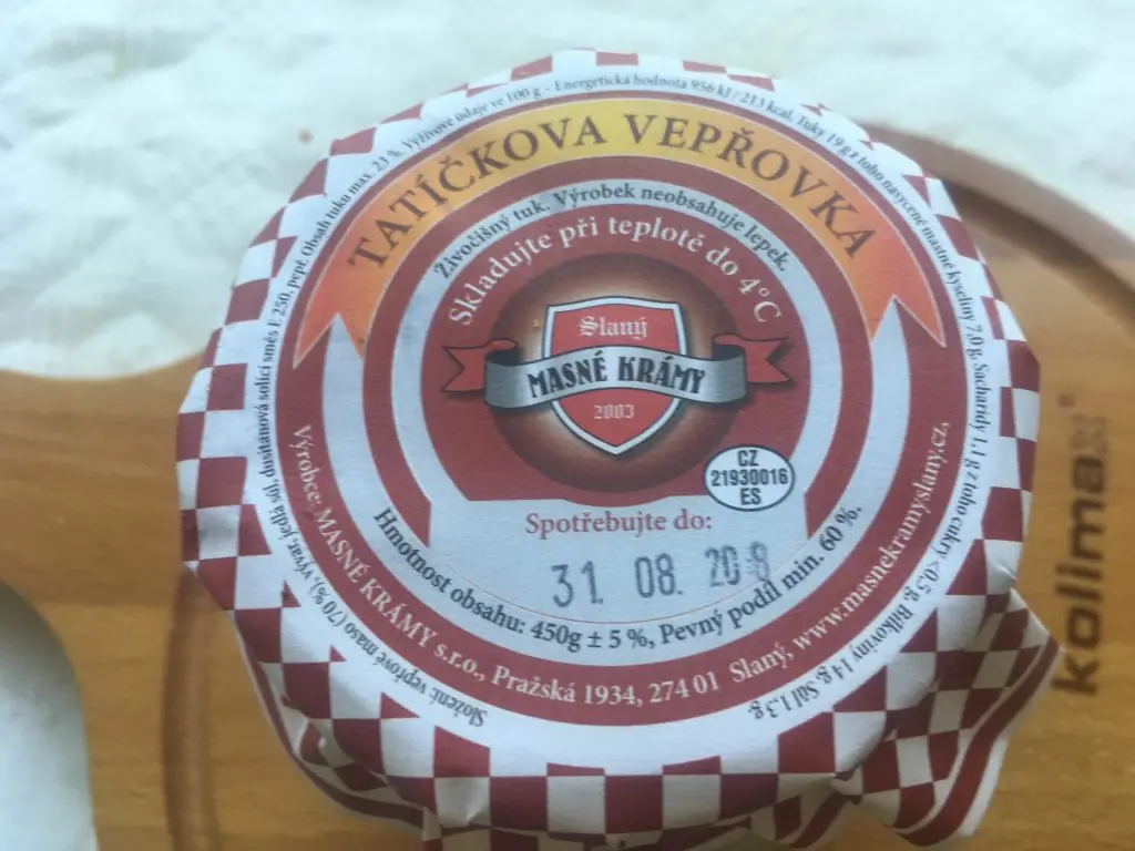 Vepřovka (450 g)