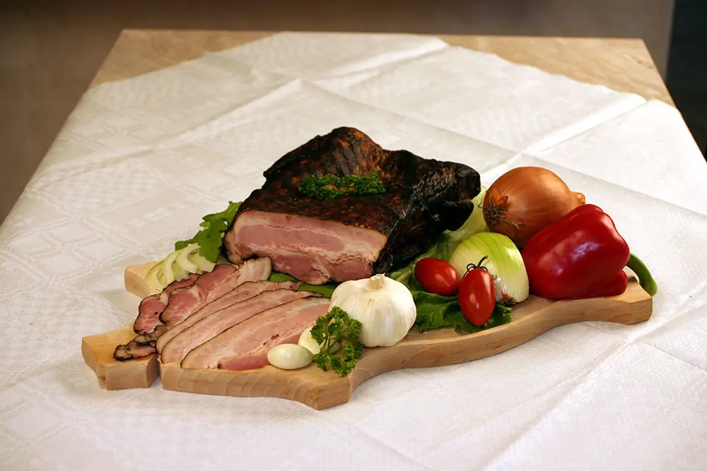 Anglická slanina