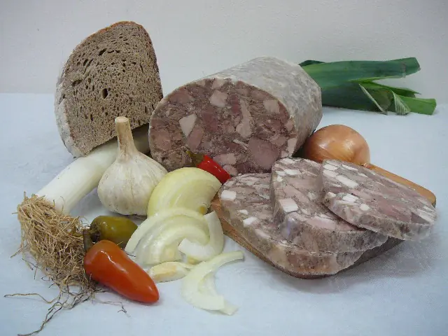 Slezská tlačenka