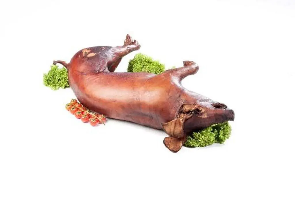 Uzené sele