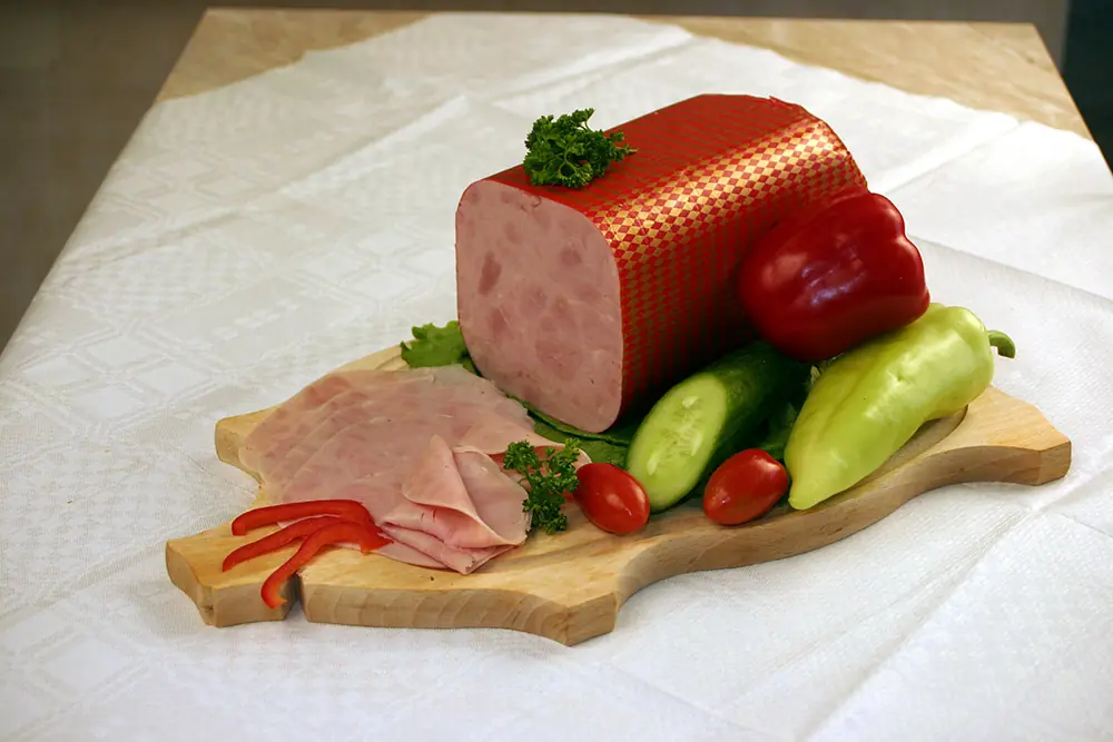 Vařené a uzené šunky
