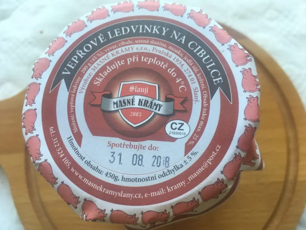 Vepřové ledvinky na cibulce (450 g)