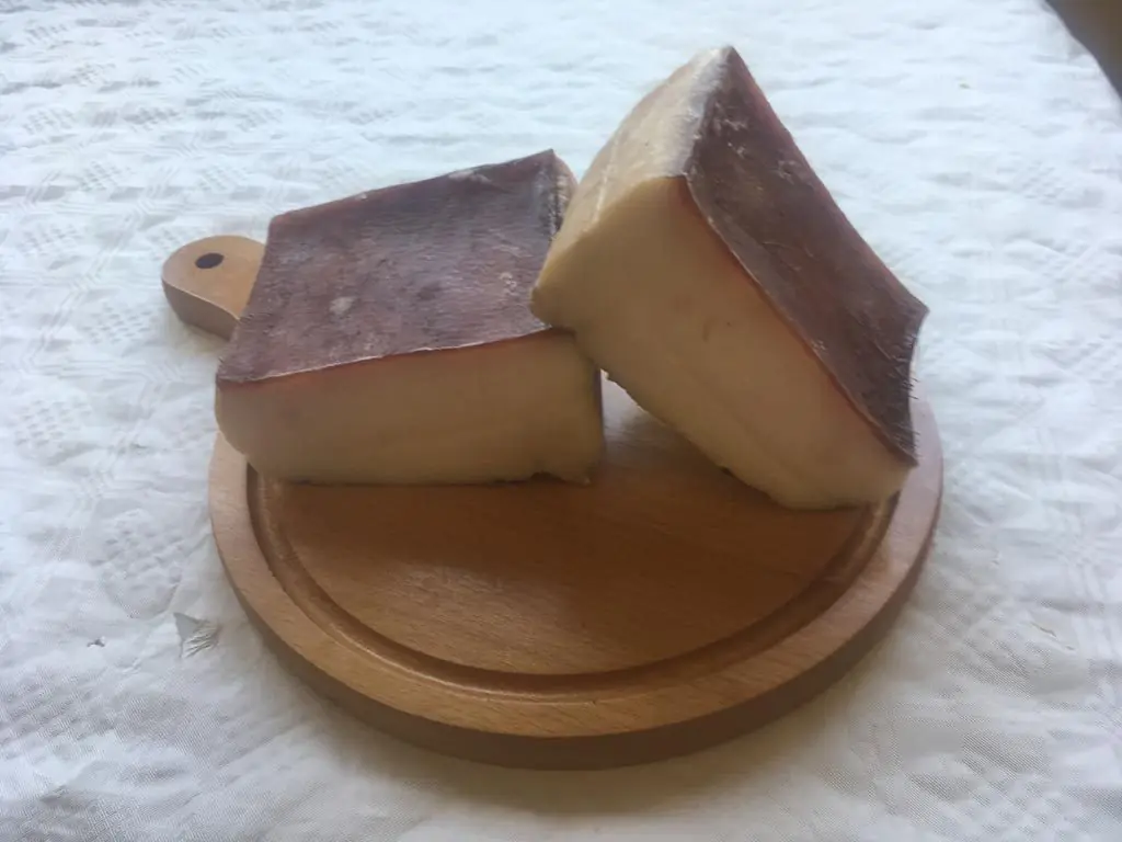 Iberijská slanina (uzená slanina speciál)