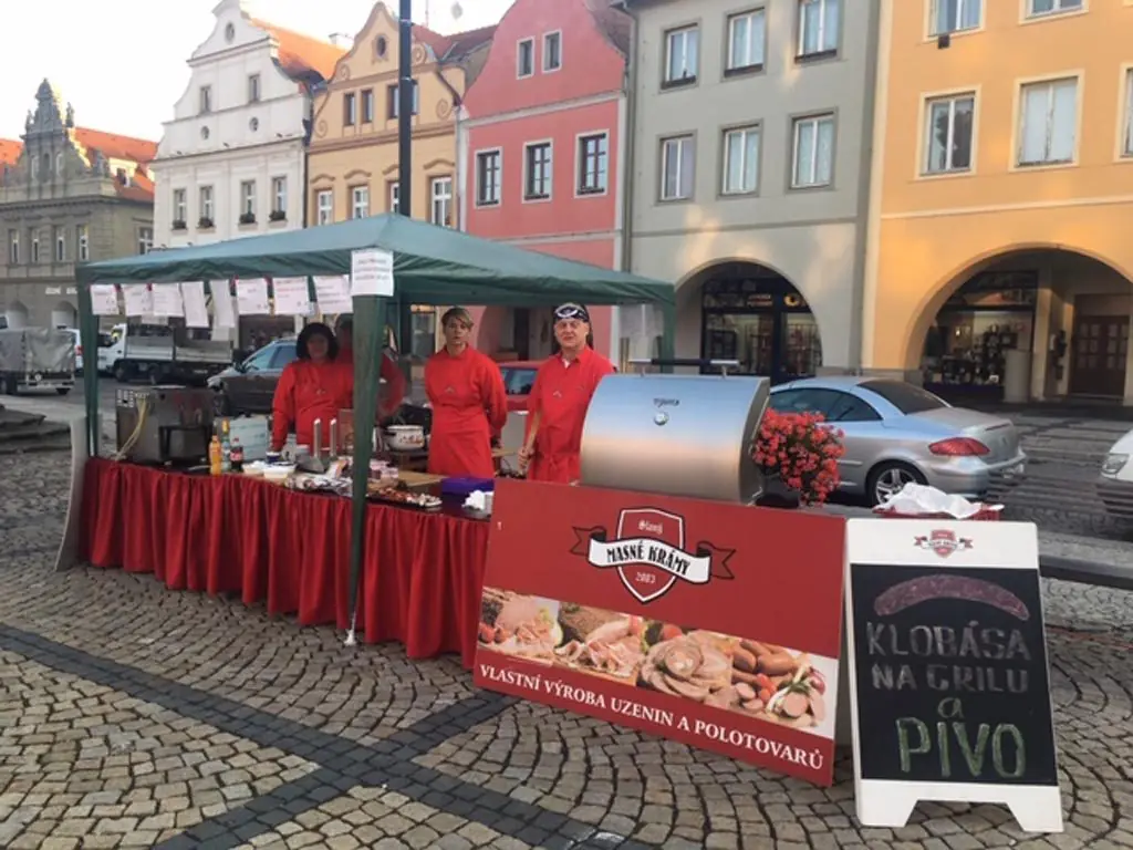 Fotografie z výroby a prodejen MASNÉ KRÁMY s.r.o. – 7