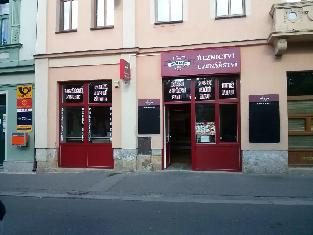 Krám Kladno